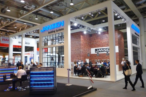 瑞士巴塞尔建筑建材展览会展会现场图片