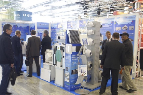 斯里兰卡科伦坡建材及建筑、工程机械展览会展会现场图片