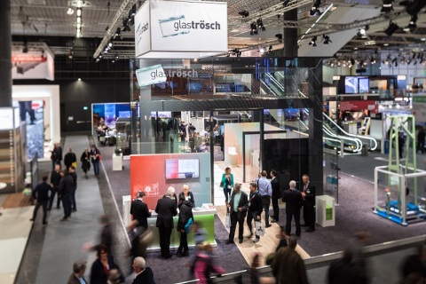 瑞士巴塞尔建筑建材展览会展会现场图片