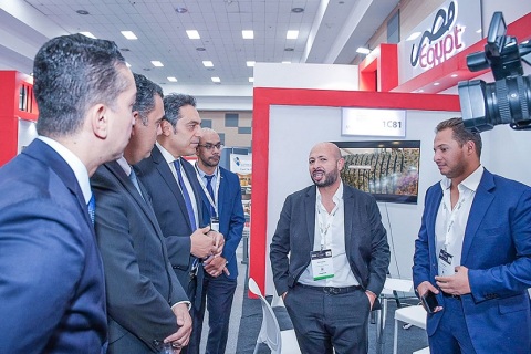 肯尼亚五大行业展-肯尼亚建材展展会现场图片