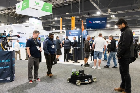 新西兰奥克兰建材及室内装饰展览会展会现场图片