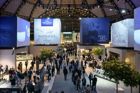 德国法兰克福暖通制冷展-法兰克福卫浴展展会现场图片