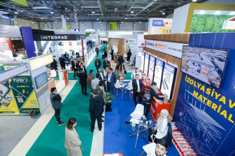 阿塞拜疆卡拉巴赫重建与发展展览会展会现场图片