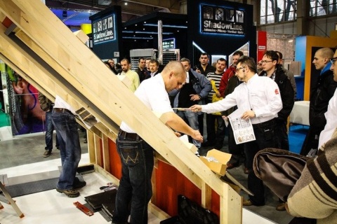 波兰波兹南建材展览会展会现场图片