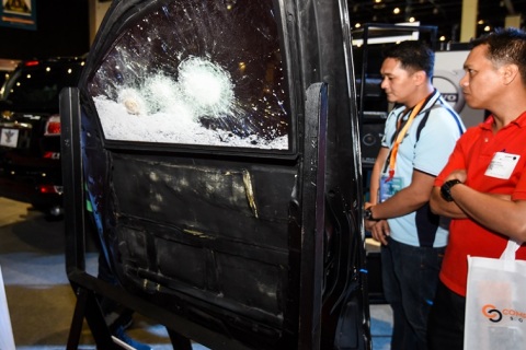 菲律宾马尼拉建材、家居装饰展览会展会现场图片