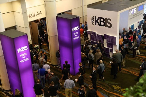 美国奥兰多厨房卫浴展KBIS展会现场图片