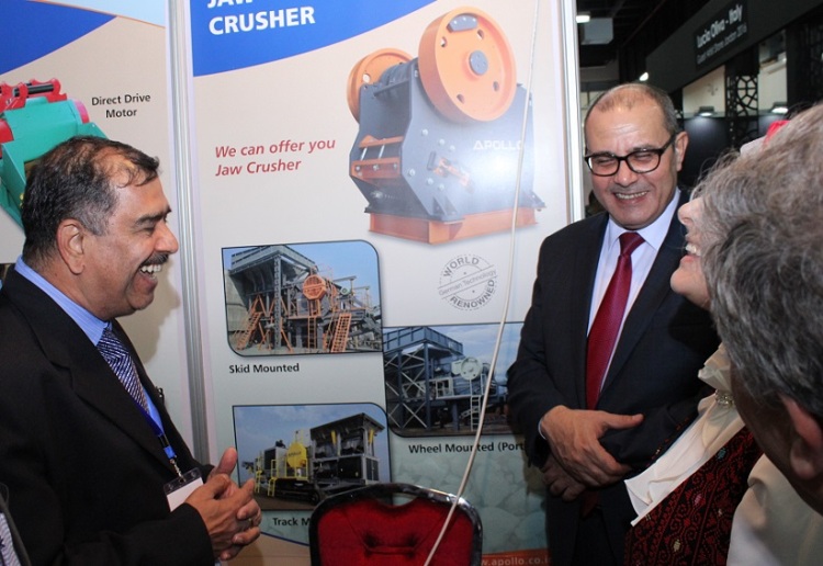 约旦安曼建筑建材展览会