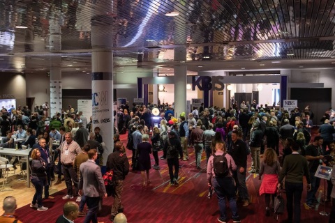 美国奥兰多厨房卫浴展KBIS展会现场图片