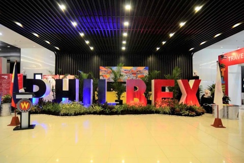 菲律宾马尼拉建材、家居装饰展览会展会现场图片