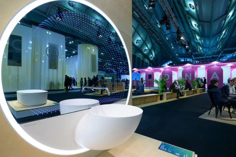 德国法兰克福暖通制冷展-法兰克福卫浴展展会现场图片