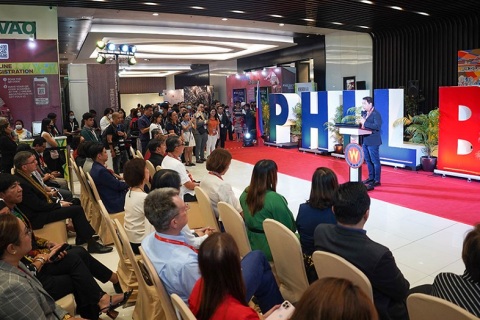 菲律宾马尼拉建材、家居装饰展览会展会现场图片