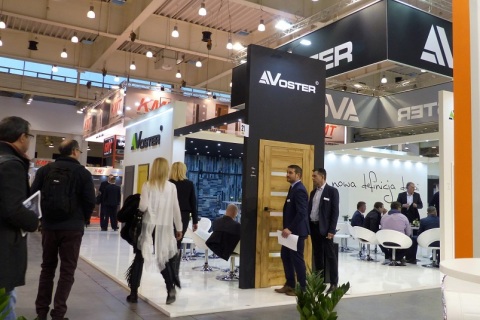 波兰波兹南建材展览会展会现场图片