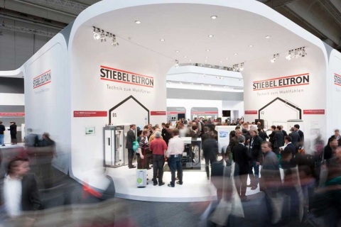 德国法兰克福暖通制冷展-法兰克福卫浴展展会现场图片