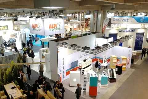 意大利博尔扎诺建材展览会展会现场图片