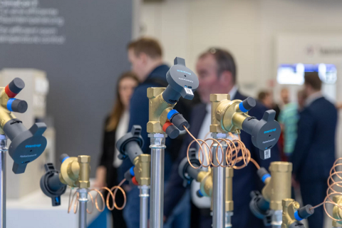 德国法兰克福暖通制冷展-法兰克福卫浴展展会现场图片