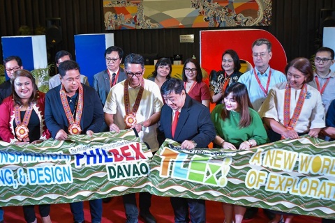 菲律宾马尼拉建材、家居装饰展览会展会现场图片