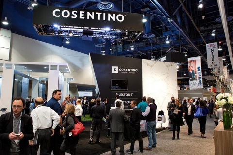 美国奥兰多厨房卫浴展KBIS展会现场图片