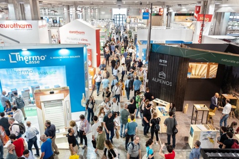 意大利博尔扎诺建材展览会展会现场图片