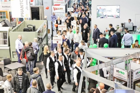 波兰波兹南建材展览会展会现场图片