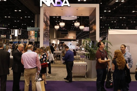 美国奥兰多厨房卫浴展KBIS展会现场图片