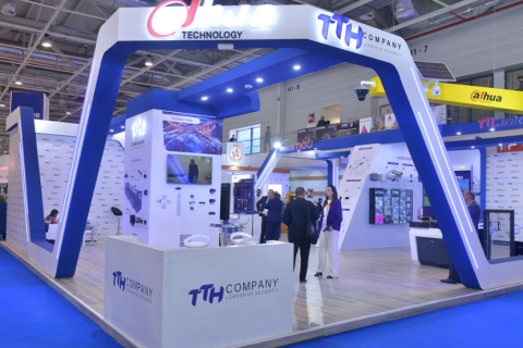 摩洛哥建筑建材门窗展览会展会现场图片