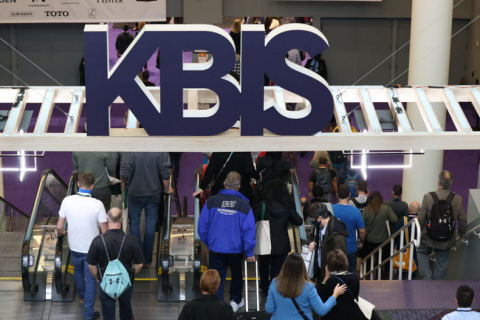 美国奥兰多厨房卫浴展KBIS展会现场图片