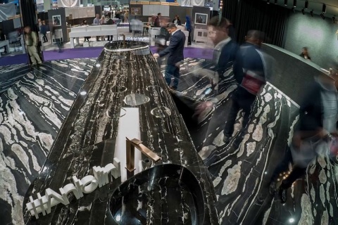 美国奥兰多厨房卫浴展KBIS展会现场图片