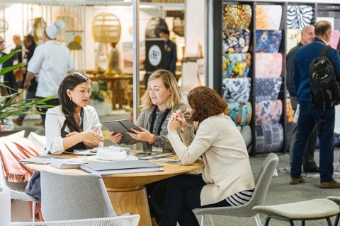 澳洲澳大利亚家居设计装饰展览会展会现场图片