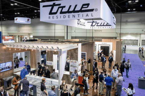 美国奥兰多厨房卫浴展KBIS展会现场图片