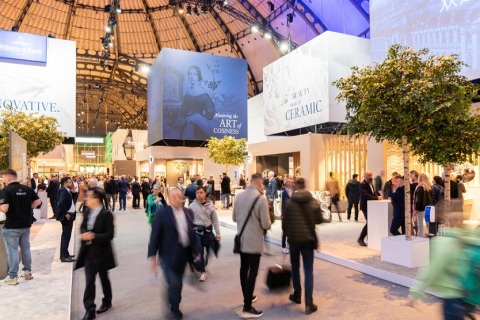 德国法兰克福暖通制冷展-法兰克福卫浴展展会现场图片