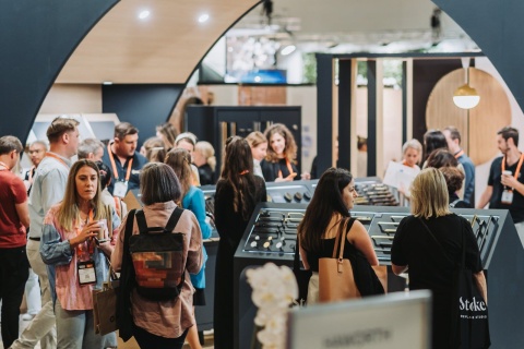 澳洲澳大利亚家居设计装饰展览会展会现场图片