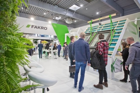 波兰波兹南建材展览会展会现场图片