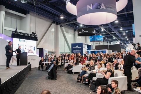 美国奥兰多厨房卫浴展KBIS展会现场图片