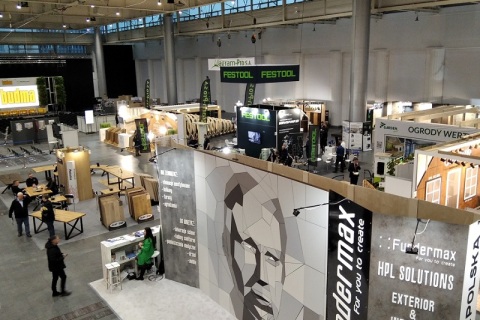 波兰波兹南建材展览会展会现场图片