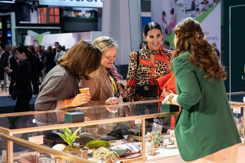 美国奥兰多厨房卫浴展KBIS展会现场图片