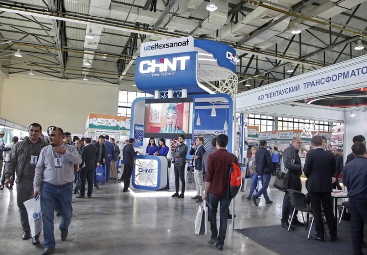 乌兹别克斯坦建筑建材展览会