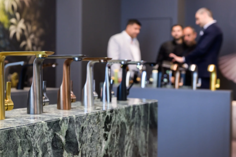 德国法兰克福暖通制冷展-法兰克福卫浴展展会现场图片