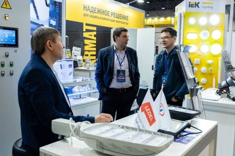 俄罗斯建材及建筑工程展sbweek展会现场图片