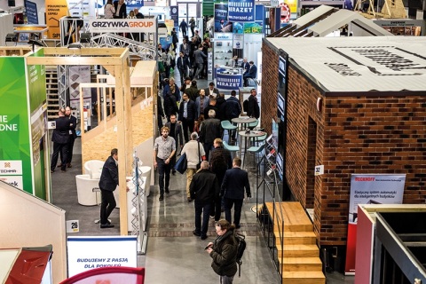 波兰波兹南建材展览会展会现场图片