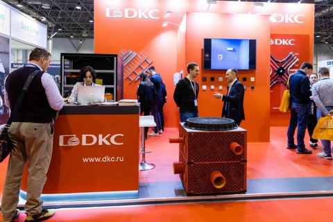 俄罗斯建材及建筑工程展sbweek展会现场图片