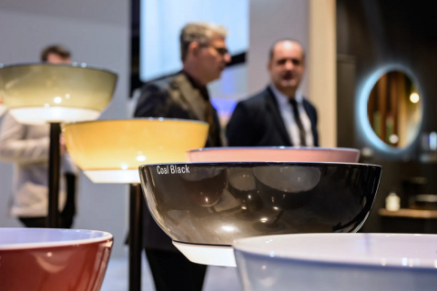 德国法兰克福暖通制冷展-法兰克福卫浴展展会现场图片