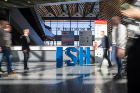 德国法兰克福暖通制冷展-法兰克福卫浴展展会现场图片