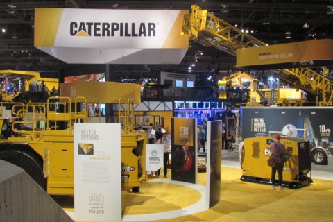 肯尼亚矿业展-非洲矿业展展会现场图片