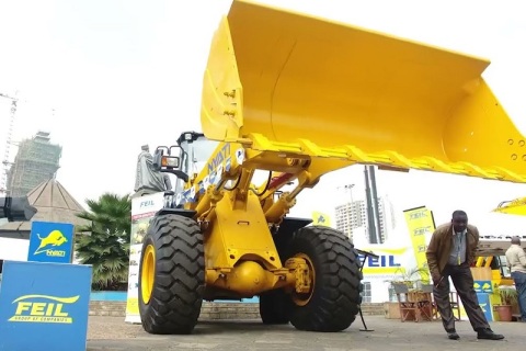 肯尼亚矿业展-非洲矿业展展会现场图片