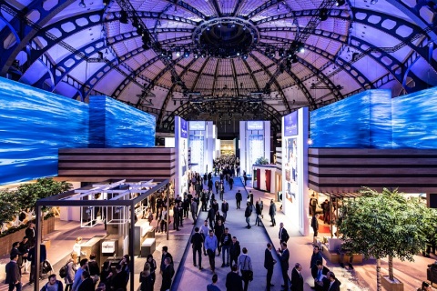 德国法兰克福暖通制冷展-法兰克福卫浴展展会现场图片