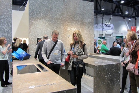 美国奥兰多厨房卫浴展KBIS展会现场图片