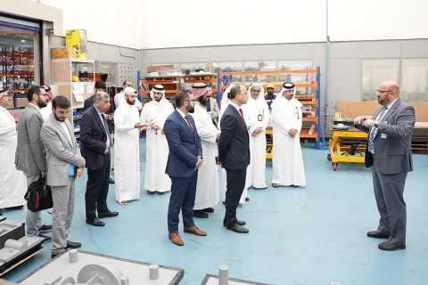 摩洛哥建筑建材门窗展览会展会现场图片