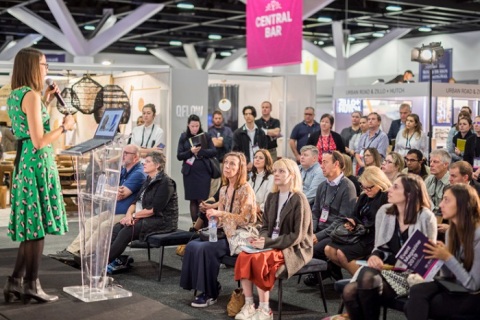 澳洲澳大利亚家居设计装饰展览会展会现场图片