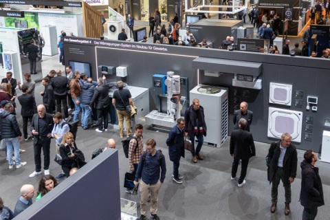 德国法兰克福暖通制冷展-法兰克福卫浴展展会现场图片