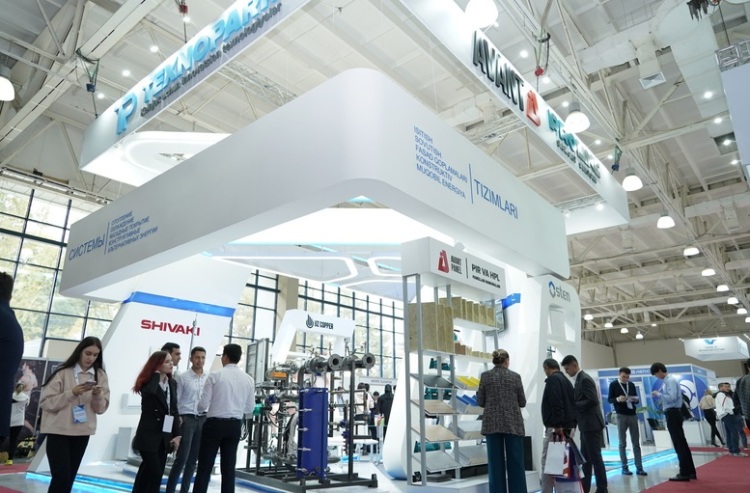 乌兹别克斯坦建筑建材展览会